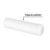 Código: 28041 Felpa para rodillo, 9 x 3/8', superficies lisas, PRETUL R-ROPI-910P