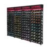 Código: 55728 Rack modular con tornillos, 192 gavetas R-TOR-4