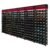 Código: 55953 Rack modular con tornillos, 288 gavetas R-TOR-6