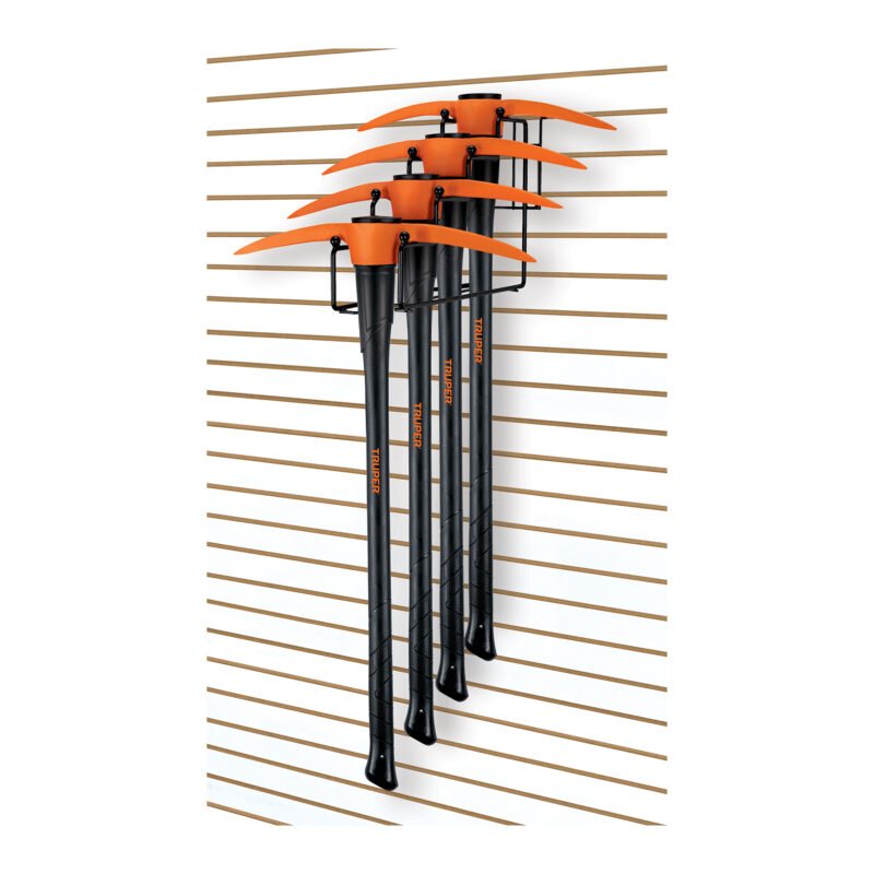 R-TP.jpg Código: 50077 Rack para talachos y zapapicos, Truper R-TP
