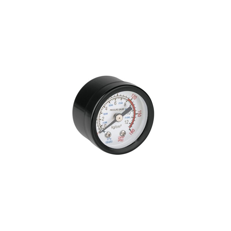 R52-COMP-50LT.jpg Código: 102068 Manómetro para compresores Grupo 2, Truper R52-COMP-50LT