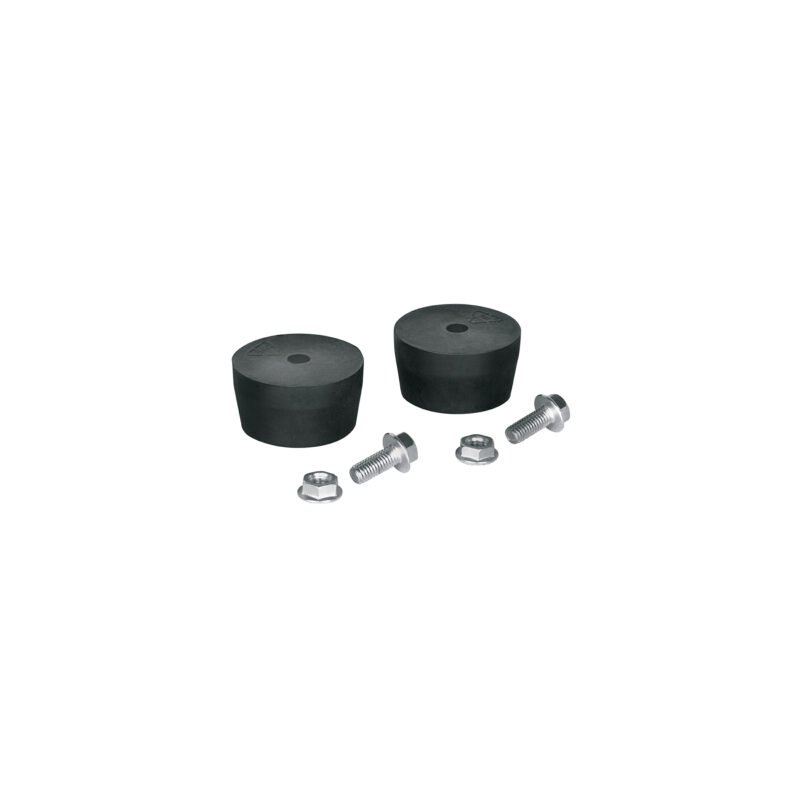 R63-COMP-50LT.jpg Código: 102082 2 patas de goma para compresores Grupo 6, Truper R63-COMP-50LT