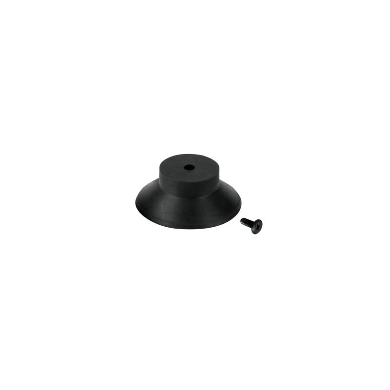 R82-COMP-24S.jpg Código: 102066 1 pata de goma para compresores Grupo 7, Truper R82-COMP-24S