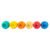 Código: 45033 Rollo de rafia de 230 m colores surtidos calibre 2.2 g/m RAF-250C