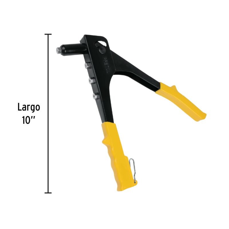 Código: 22852 Remachadora 10', a granel, Pretul RE-10PG