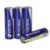 Código: 47202 Blíster con 4 pilas recargables AA uso general, 1300 mAh RE-AA2