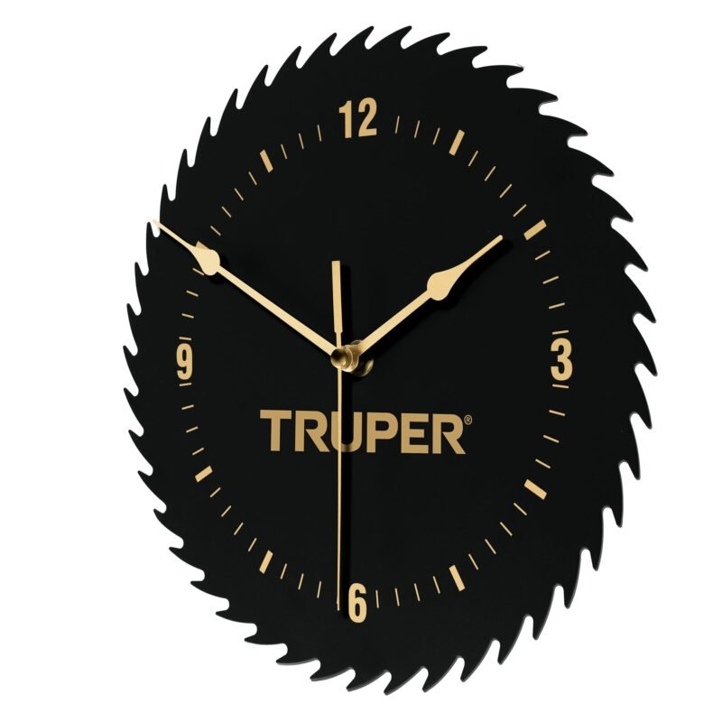 RE-PA.jpg Código: 60073 Reloj de pared, Truper RE-PA