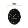 Código: 60073 Reloj de pared, Truper RE-PA