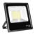 Código: 48335 Reflector delgado de LED 100 W luz cálida, Volteck REF-304LC