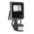 REF-900L.jpg Código: 48228 Reflector LED 10 W alta intensidad con sensor de movimiento REF-900L