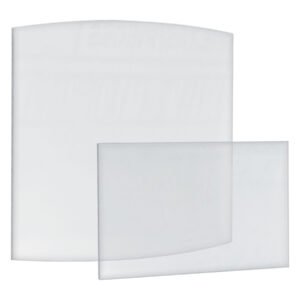 Código: 17470 Bolsa c/2 micas para careta CAREL-913A, 913F, 913T y 913X REP-CAREL-913