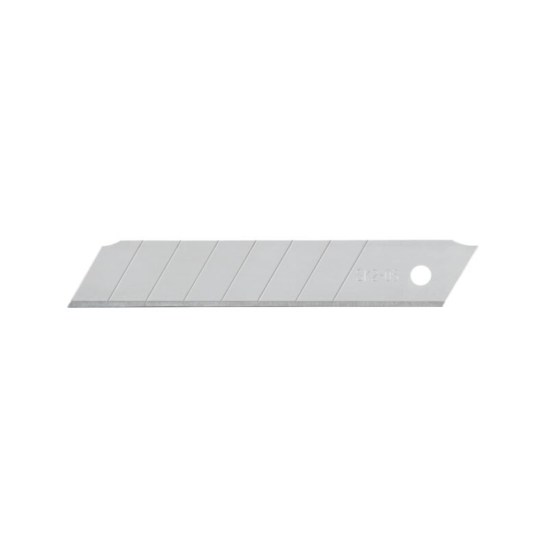 REP-CUT-6X.jpg Código: 100099 Estuche con 10 cuchillas SK2 de 18 mm para cutter, Expert REP-CUT-6X