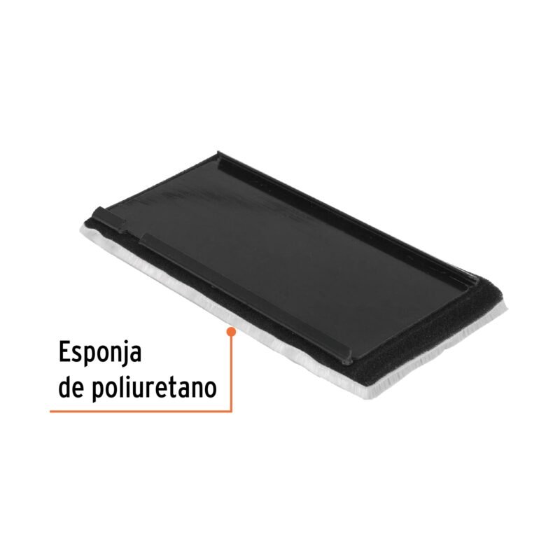 REP-PAD-7FC1.jpg Código: 19398 Repuesto para pinta pad, 7', Truper REP-PAD-7