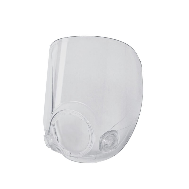 REP-RES-600-V.jpg Código: 102661 Visor de repuesto para respirador RES-600, Truper REP-RES-600-V