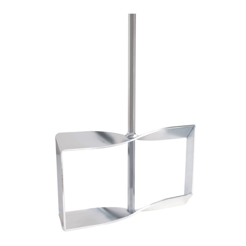 REV-21M.jpg Código: 102462 Revolvedor para mortero, 210mm de diámetro, TRUPER REV-21M