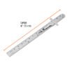 Código: 101810 Regla 15 cm de acero inoxidable de bolsillo, Truper RGL-15B