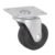 Código: 48605 Rodaja hule 2', placa giratoria c/balero, carga 40kg, FIERO RO-129