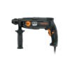 Código: 16762 Rotomartillo SDS Plus 2 Joules, 650W, TRUPER INDUSTRIAL ROEL-20N