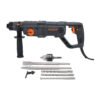 Código: 102873 Rotomartillo SDS Plus, mango D, 3.5 Joules, 800W, INDUSTRIAL ROEL-30N2