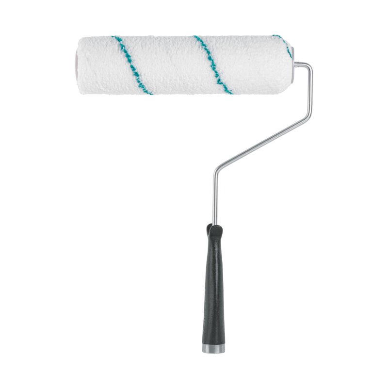 ROPI-910M.jpg Código: 13894 Rodillo para pintar 9' x 3/8' microfibra, sup. poco rugosas ROPI-910M