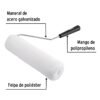 Código: 28033 Rodillo para pintar, 9 x 3/8', superficies lisas, Pretul ROPI-910P