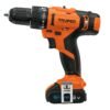 Código: 12794 Rotomartillo 3/8', 12V, 1 batería 2Ah, PRO ROTI-12A