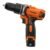 Código: 12793 Rotomartillo compacto 3/8', 12V, 1 batería 2Ah, PRO ROTI-12AC