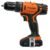 Código: 18155 Rotomartillo 1/2', 20V, 1 batería 2Ah, PRO ROTI-20A