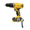 Código: 26117 Rotomartillo 1/2', 20V, 1 batería 2Ah, PRETUL ROTI-20P2