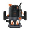 Código: 16610 Router 1,200W, 1-3/4 HP, TRUPER INDUSTRIAL ROU-N3