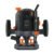 Código: 16610 Router 1,200W, 1-3/4 HP, TRUPER INDUSTRIAL ROU-N3