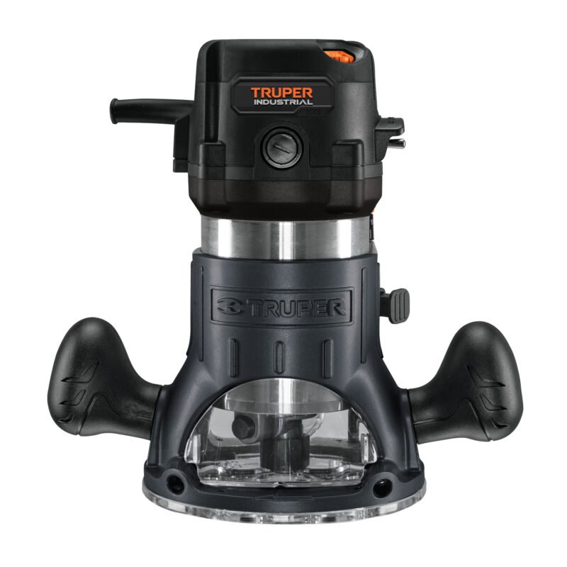 ROU-NX3.jpg Código: 16686 Router 1,440W, 2 HP, TRUPER INDUSTRIAL ROU-NX3