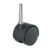 Código: 49698 Rodaja tipo yoyo de 40 mm con espiga para madera, Fiero ROY-40EM