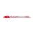 Código: 10798 Blíster con 2 seguetas sierra sable 8' 18 DPP para metal SE-818F
