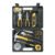 Código: 22101 Juego de 42 herramientas Comfort Grip, Pretul SET-42