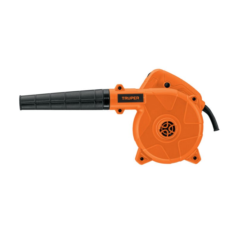 SOPLA-650.jpg Código: 103019 Sopladora/Aspiradora eléctrica 650 W, Truper SOPLA-650
