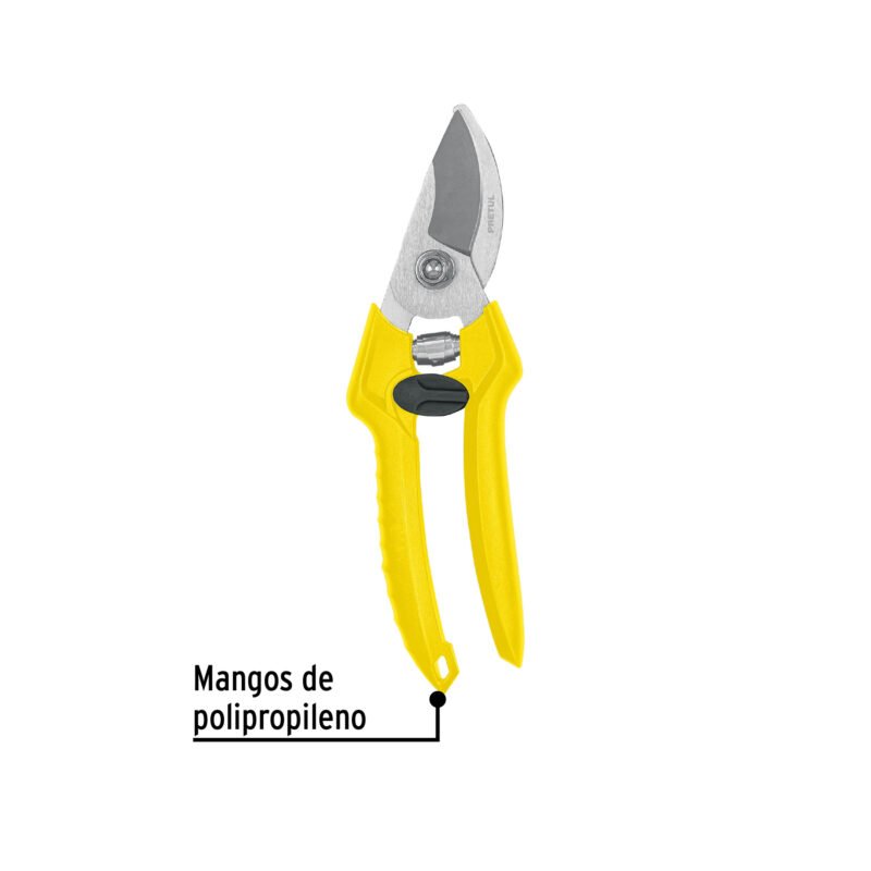 T-35PFC1.jpg Código: 23105 Tijera para poda 8' cuchilla de paso de acero inox, Pretul T-35P