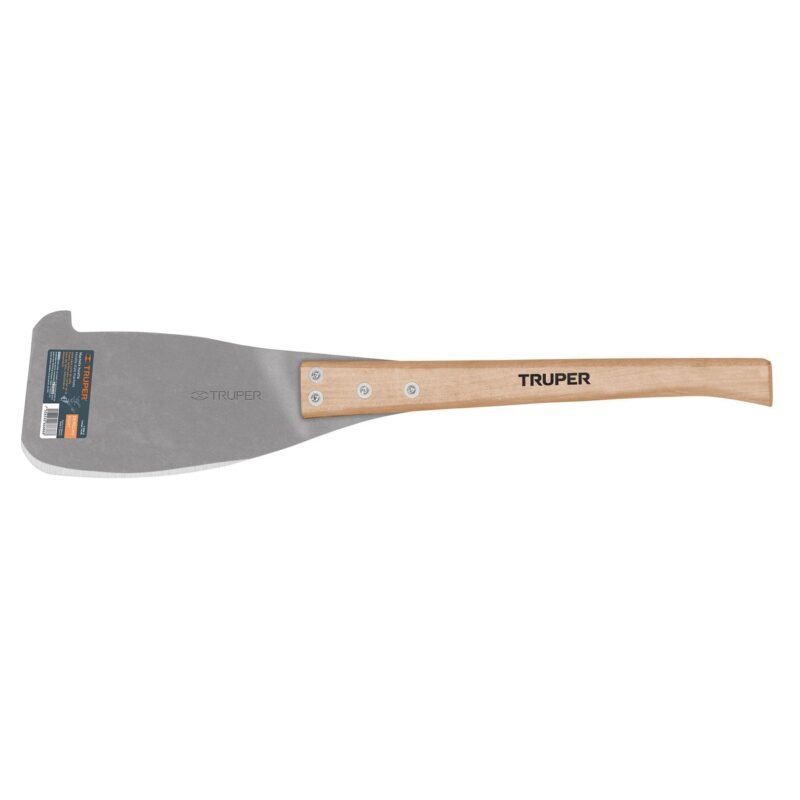 T-898-D.jpg Código: 11638 Machete huixtla corte derecho, largo 25', Truper T-898-D