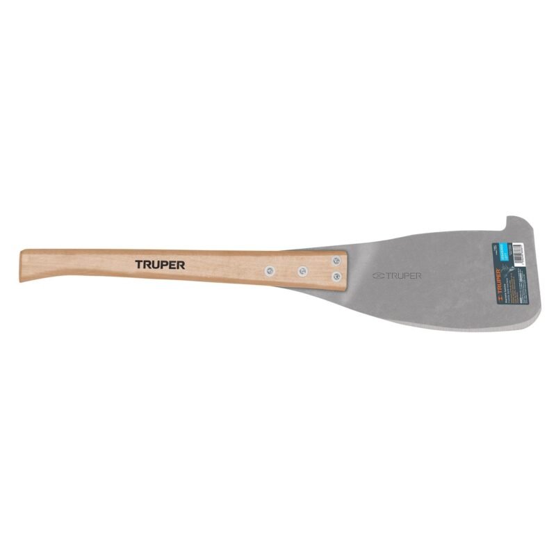 T-898-I.jpg Código: 11639 Machete huixtla corte izquierdo, largo 25', Truper T-898-I