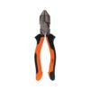 Código: 17338 Pinza electricista 7' uso rudo, alta palanca, Comfort Grip T200-7X