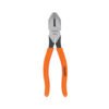 Código: 17303 Pinza para electricista 7' uso rudo, mango PVC, Truper T201-7