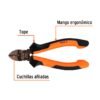 Código: 102427 Pinza corte diagonal 5' alta palanca, Comfort Grip, Expert T202-5X