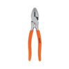 Código: 100138 Pinza para electricista 8' alta palanca mango PVC, Truper T210-8