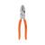 Código: 100138 Pinza para electricista 8' alta palanca mango PVC, Truper T210-8