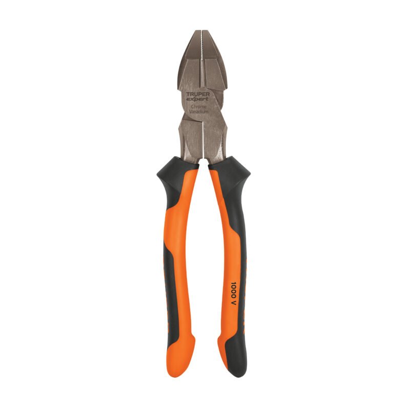 T211-9X.jpg Código: 102426 Pinza para electricista 9' alta palanca mango Comfort Grip T211-9X