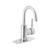 Código: 46762 Monomando corto para lavabo, cromo, Foset Tubig TBM-45