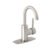 Código: 46763 Monomando corto para lavabo, satín, Foset Tubig TBM-45N
