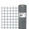 Código: 44949 Rollo de 30 m x 0.6 m malla mosquitera fibra de vidrio gris TEMO-06FG