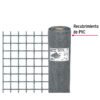 Código: 44949 Rollo de 30 m x 0.6 m malla mosquitera fibra de vidrio gris TEMO-06FG