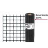 Código: 44984 Rollo de 30 m x 0.6 m malla mosquitera fibra de vidrio negra TEMO-06FN
